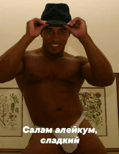 Sticker Niger_chat by @fStikBot - 2