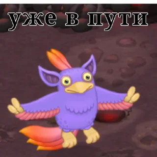 Sticker MSM просто - 10