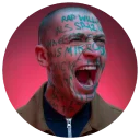 Sticker Oxxxymiron - 2