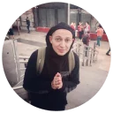 Sticker Oxxxymiron - 0