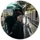 Sticker Oxxxymiron - 10