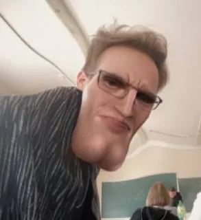 Sticker МГТУ ГА - 10