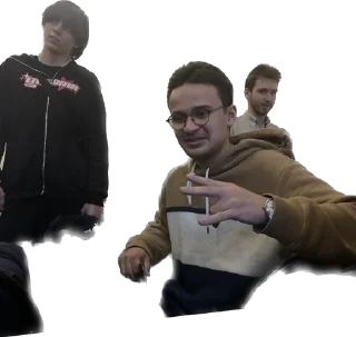 Sticker МГТУ ГА - 7