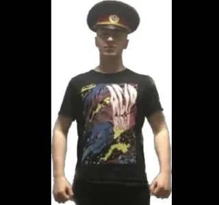 Sticker МГТУ ГА - 4