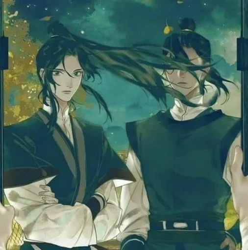 аниме человеческое лицо мультфильм