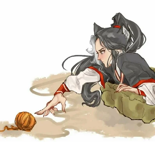 рисование эскиз иллюстрация