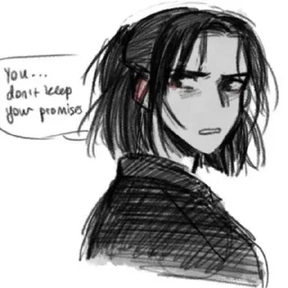 Sticker MuQinglubimka - 6