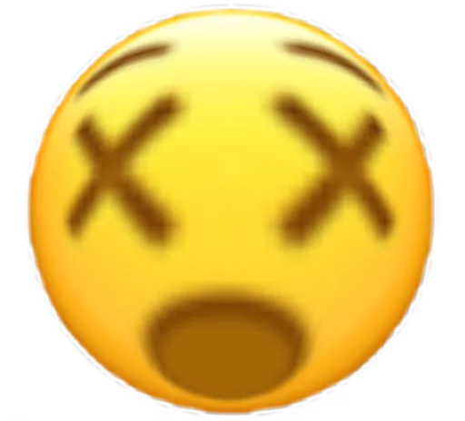 Sticker Муд стикеры - 8