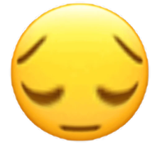 Sticker Муд стикеры - 6