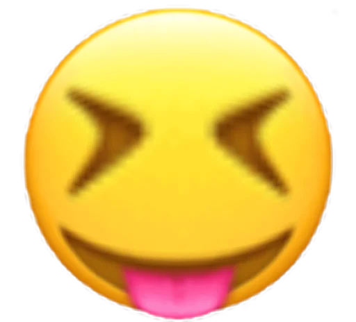 Sticker Муд стикеры - 0