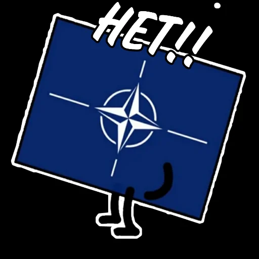 Стикер Mudrenychstickers - 1