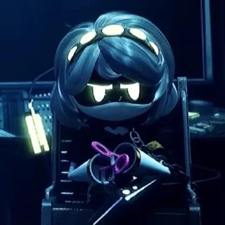 Sticker Дроны убийцы - 6