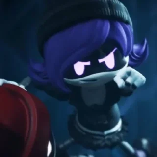 Sticker Дроны убийцы - 1