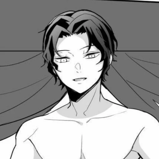 Sticker Мудзан🕸️ - 11