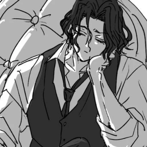 Sticker Мудзан🕸️ - 8