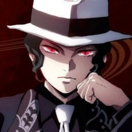 Sticker Мудзан🕸️ - 7