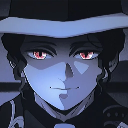 Sticker Мудзан🕸️ - 6