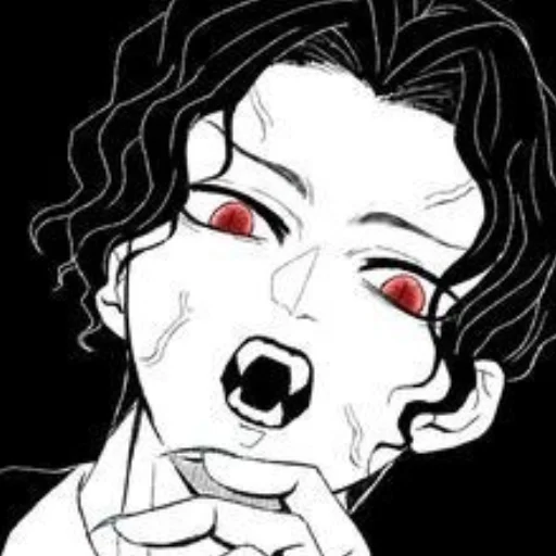 Sticker Мудзан🕸️ - 3