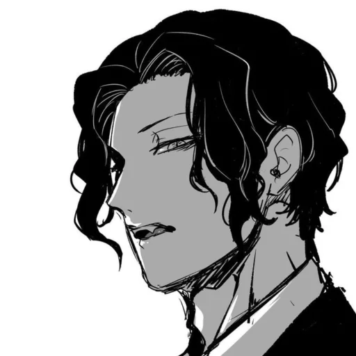 Sticker Мудзан🕸️ - 2