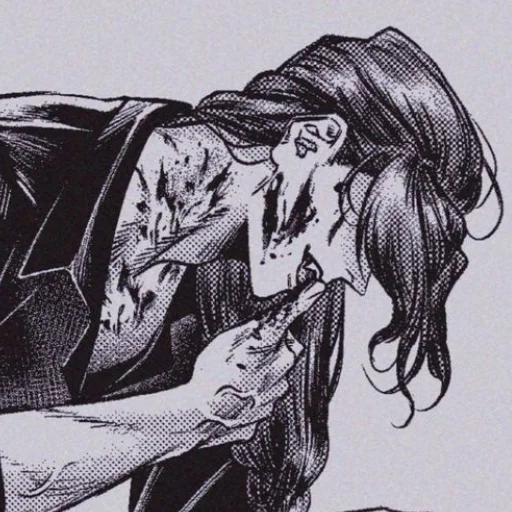 Sticker Мудзан🕸️ - 1