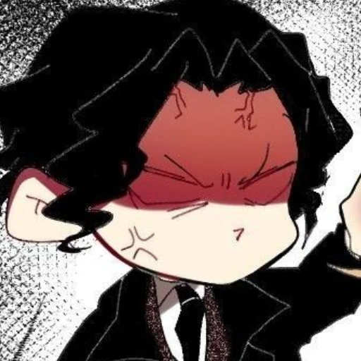 Sticker Мудзан🕸️ - 0