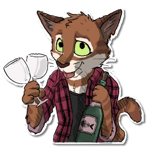 Sticker vincollie - 1