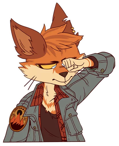 Стикер vincollie - 1