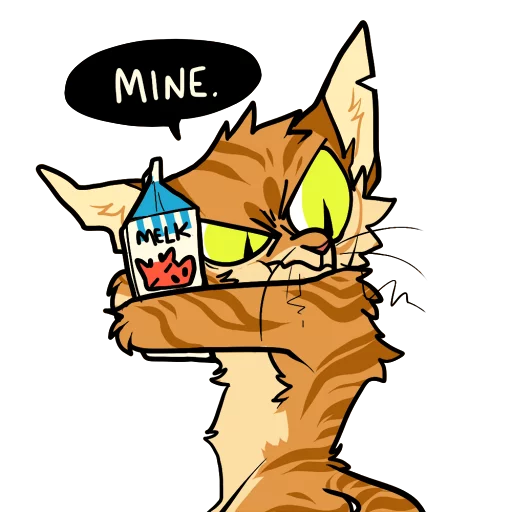 Стикер vincollie - 1