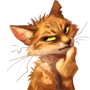 Sticker Muenstercat - 9