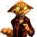 Sticker Muenstercat - 8