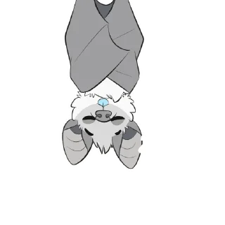 Стикер Muffin - 4