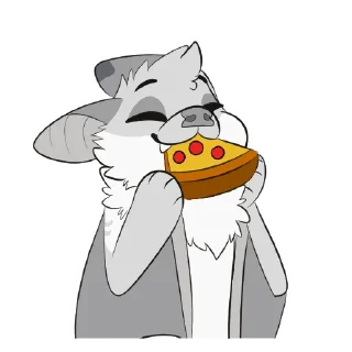 Стикер Muffin - 1