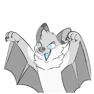 Стикер Muffin - 6