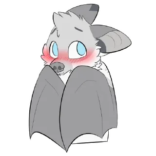 Стикер Muffin - 7