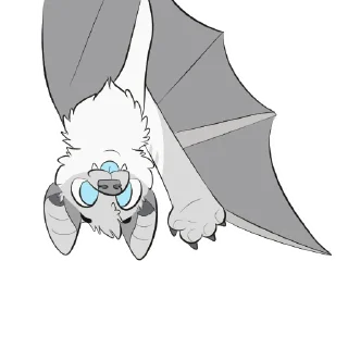 Стикер Muffin - 9