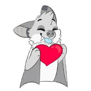 Стикер Muffin - 5