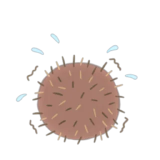 Sticker Muffin The Hedgehog (FULL) [ENG] @WSZB_Stickers - 9