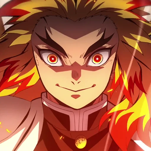 KNY Mugen Train [@TodorokiShouto] - аниме