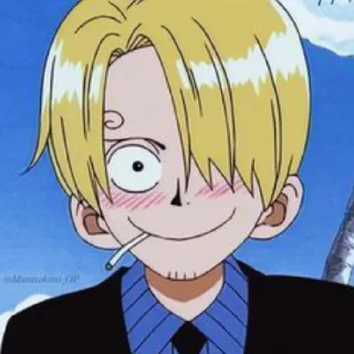 Sticker MugiwaraDsanji - 10