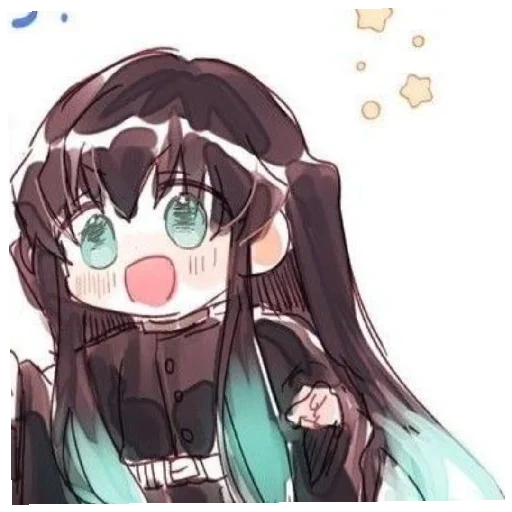 Стикер Muichiro680 - 1