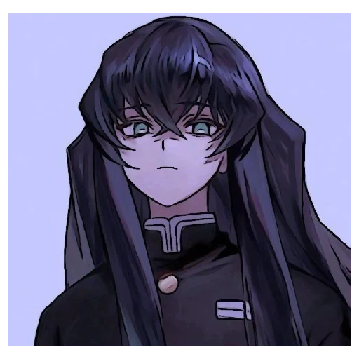 Стикер Muichiro680 - 1