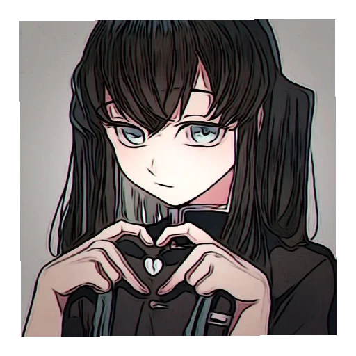 Sticker Muichiro680 - 1