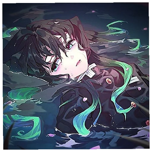 Стикер Muichiro680 - 1