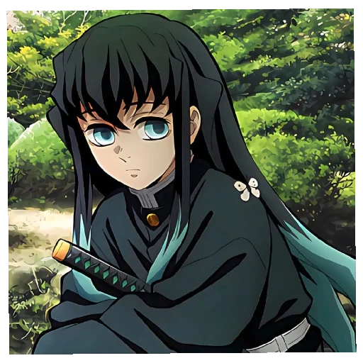 Стикер Muichiro680 - 1