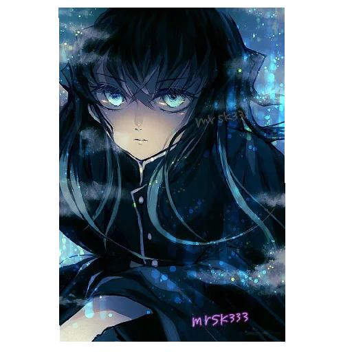 Стикер Muichiro680 - 1