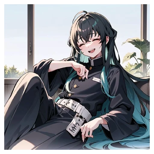 Стикер Muichiro680 - 1