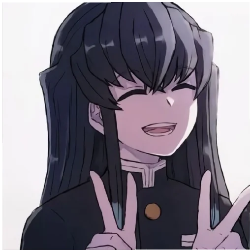 Стикер Muichiro680 - 1