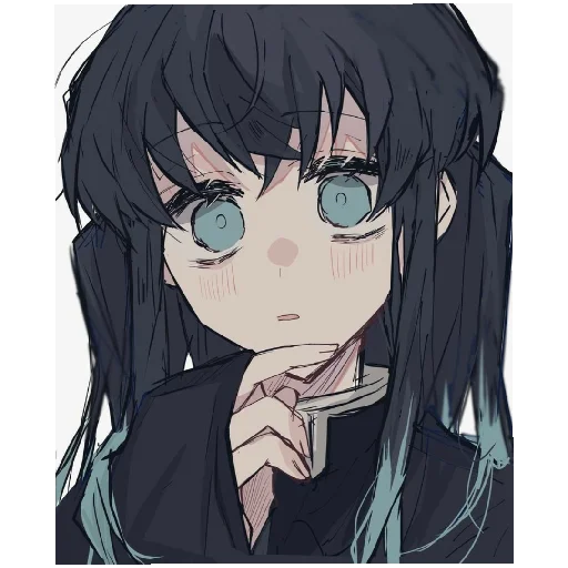 Стикер Muichiro680 - 1