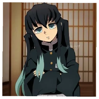 Sticker Муичиро - 5