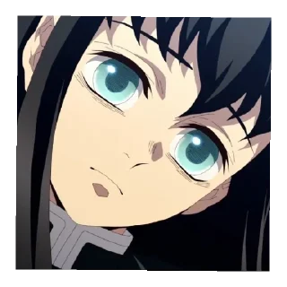 Sticker Муичиро - 4